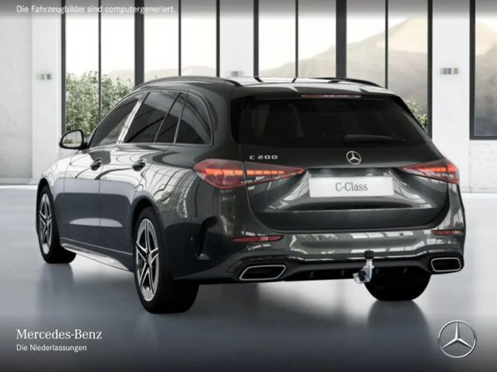 Mercedes-Benz C-Klasse