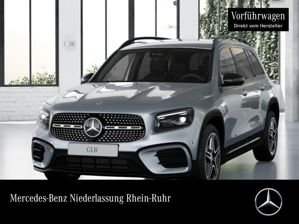 Mercedes-Benz GL-Klasse GLB 200 AMG Line
