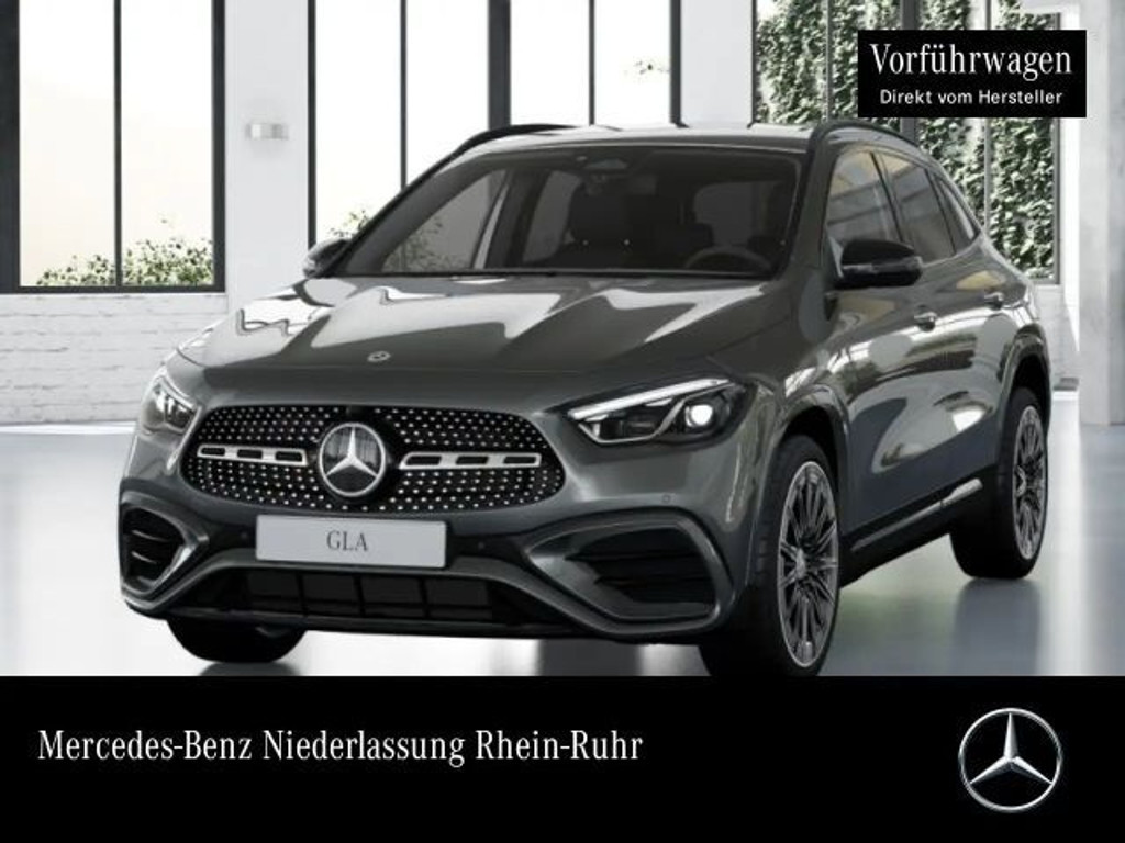 Mercedes-Benz GLA-Klasse GLA 200 AMG Line