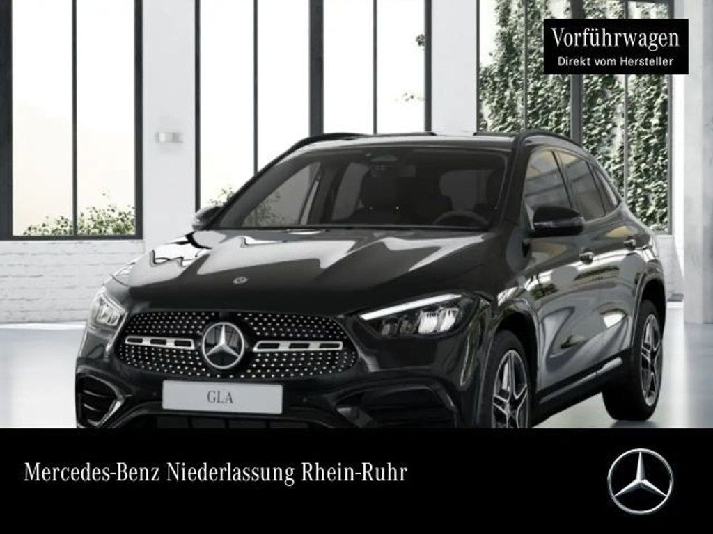 Mercedes-Benz GLA-Klasse GLA 200 AMG Line GLA 200 d