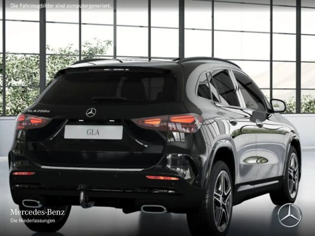 Mercedes-Benz GLA-Klasse