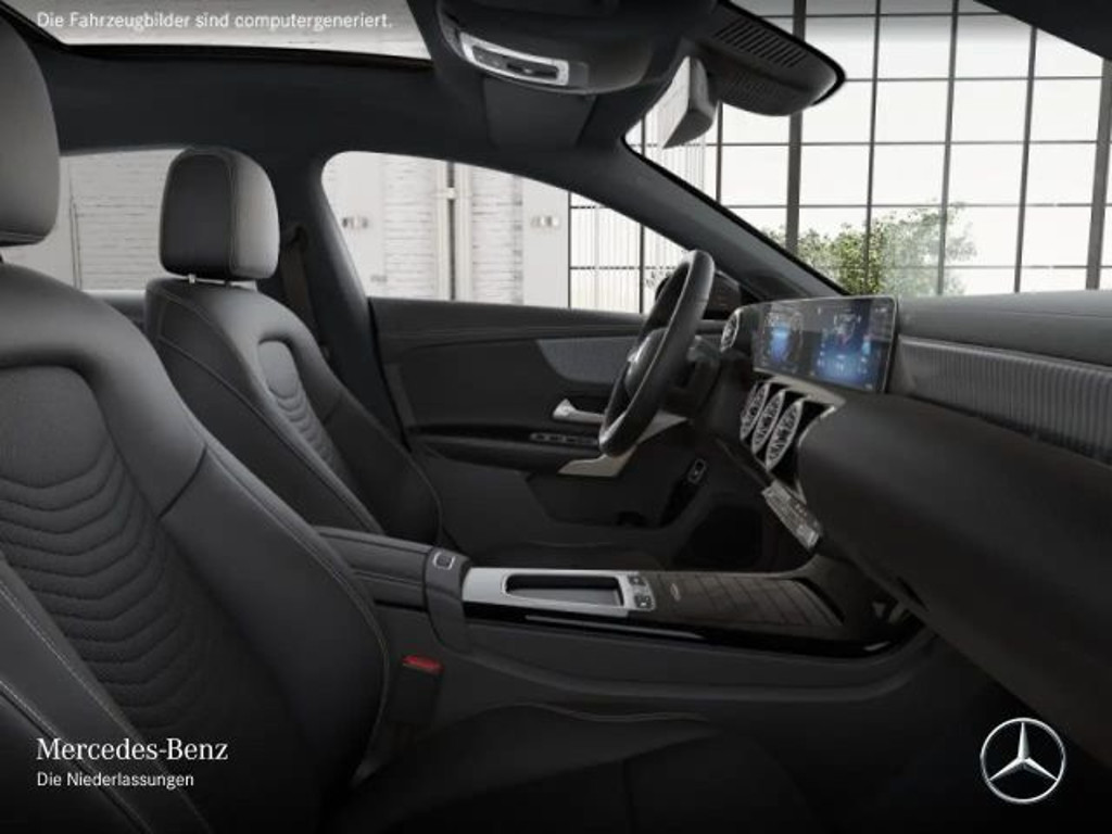 Mercedes-Benz CLA-Klasse