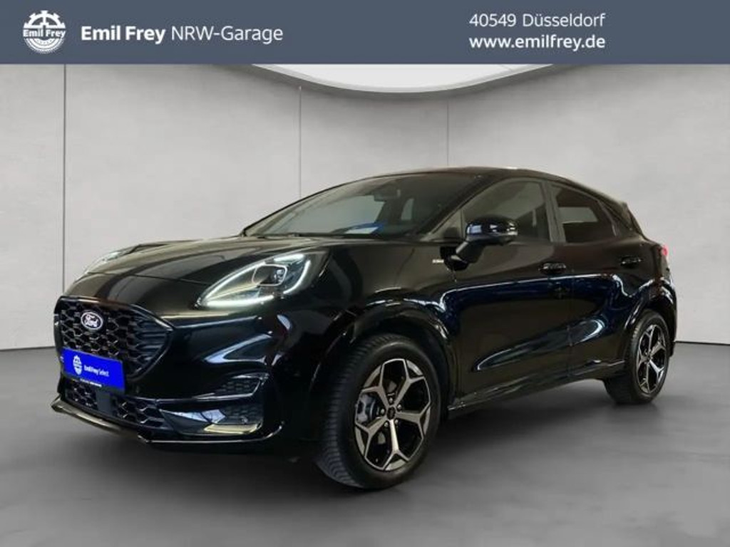 Ford Puma ST Line