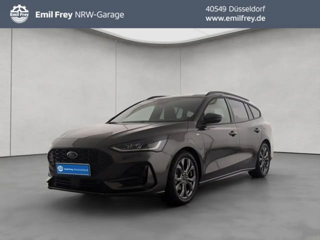 Ford Focus EcoBoost Wagon ST Line