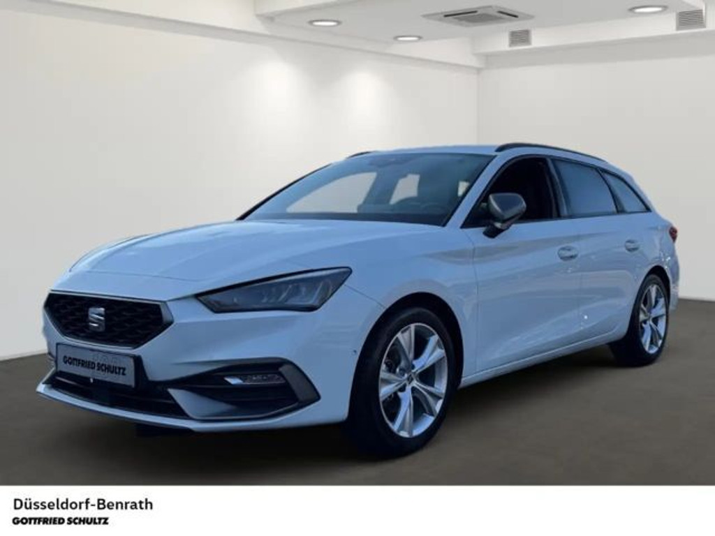 Seat Leon FR-lijn Sportstourer 1.5 eTSI DSG