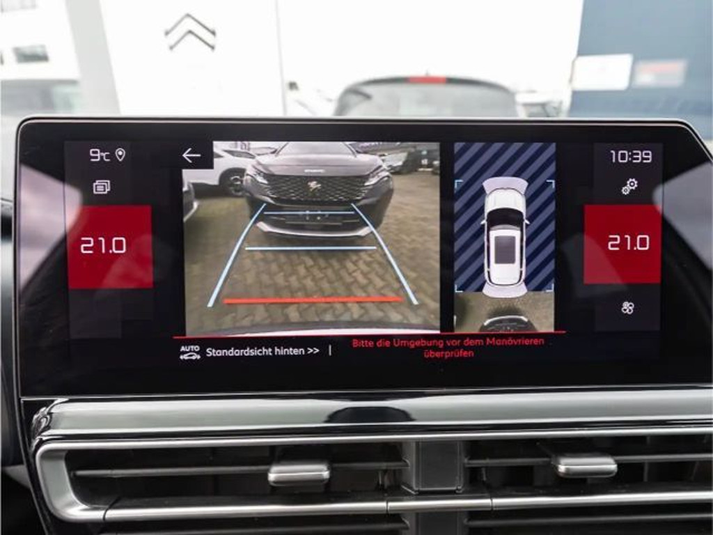 Citroën C5 Aircross