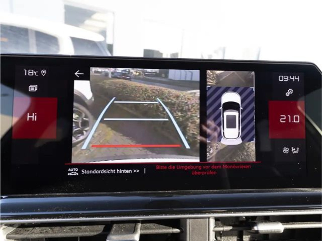 Citroën C5 Aircross