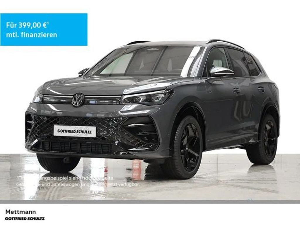 Volkswagen Tiguan DSG R-Line 2.0 TDI
