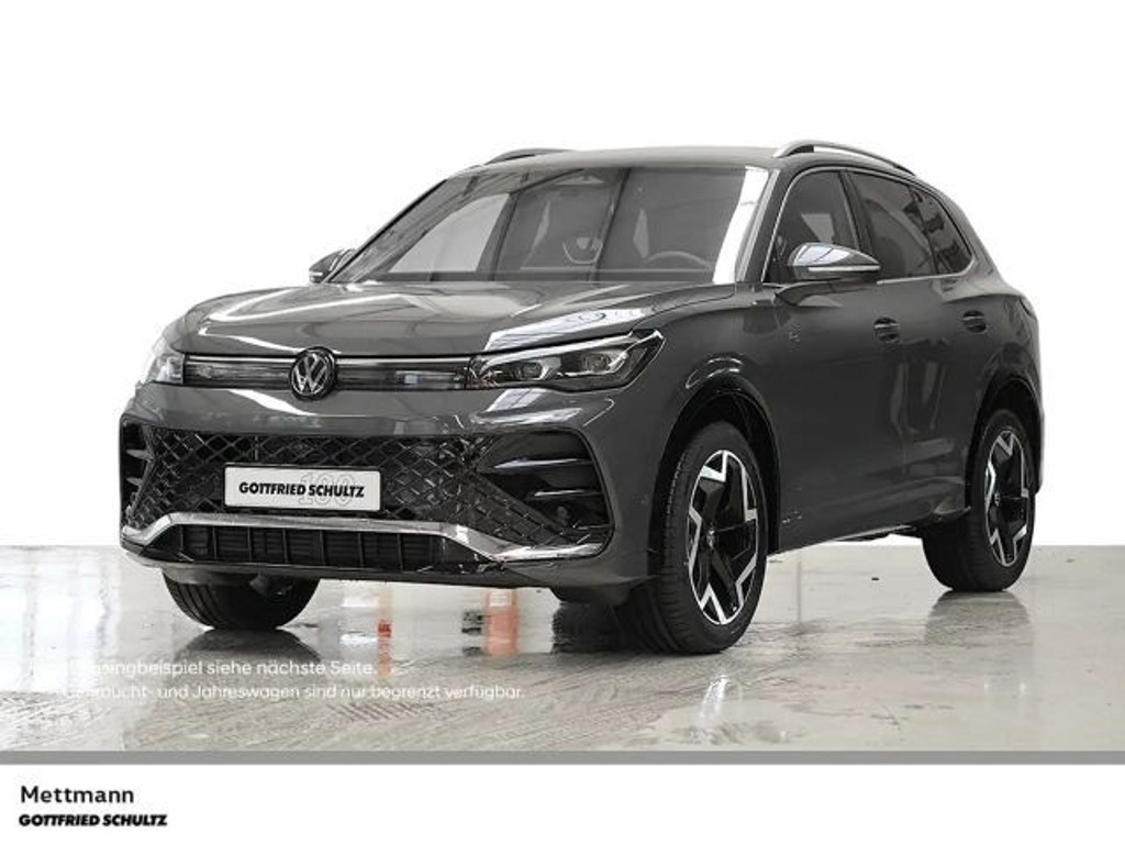 Volkswagen Tiguan DSG R-Line 2.0 TDI