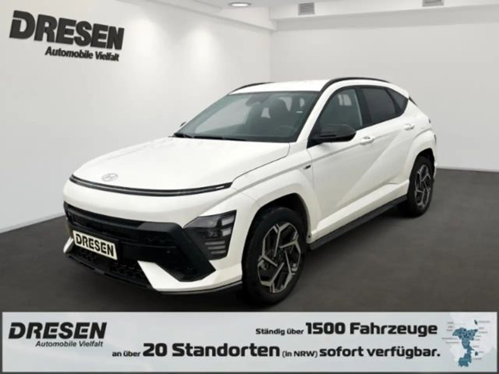 Hyundai Kona T-GDi N Line 1.6