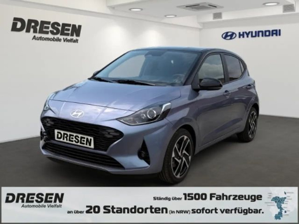 Hyundai i10 1.2 Prime
