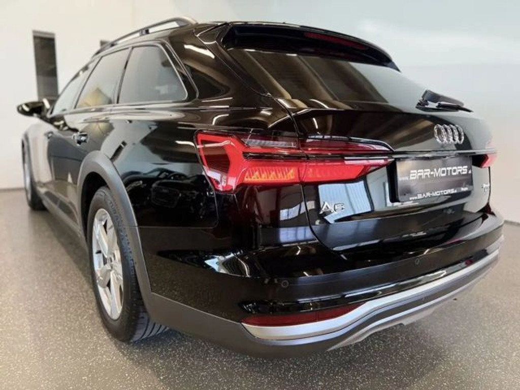 Audi A6 allroad