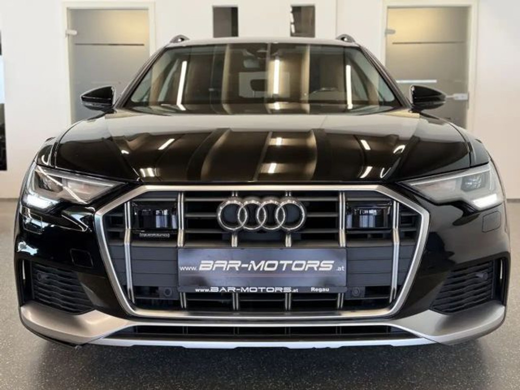 Audi A6 allroad