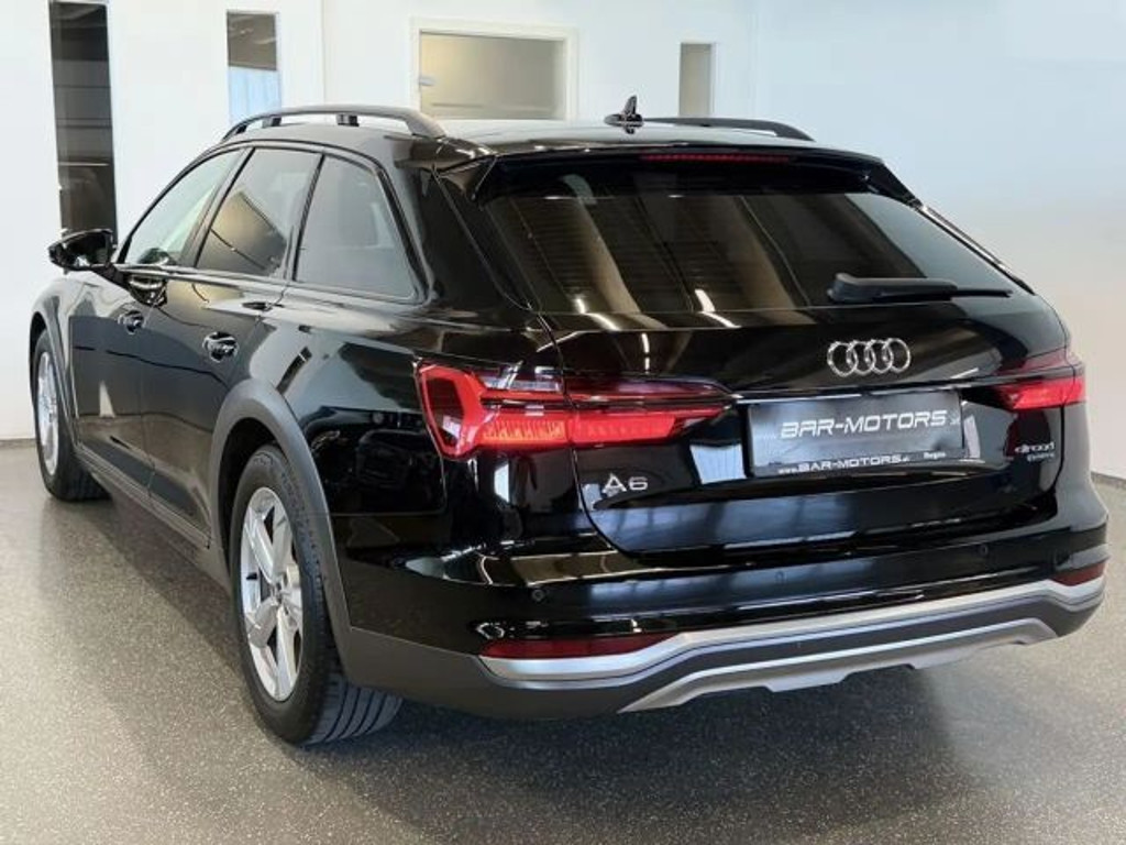 Audi A6 allroad