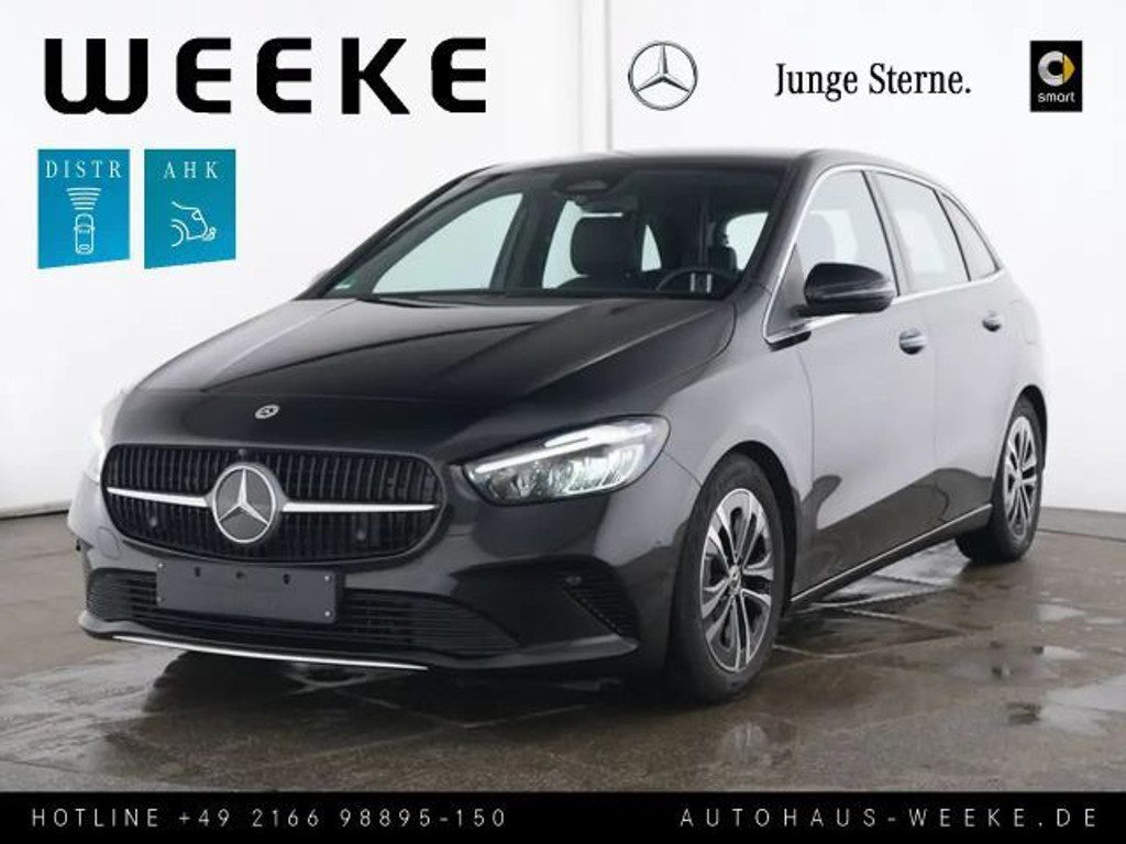 Mercedes-Benz B-Klasse B 200 Progressive Sedan