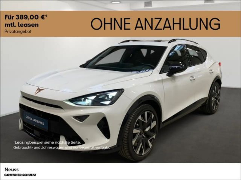 Cupra Formentor DSG VZ