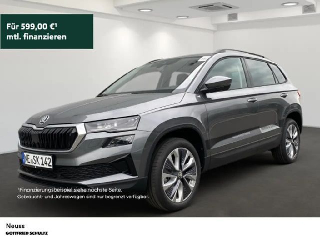 Skoda Karoq 1.5 TSI Selection