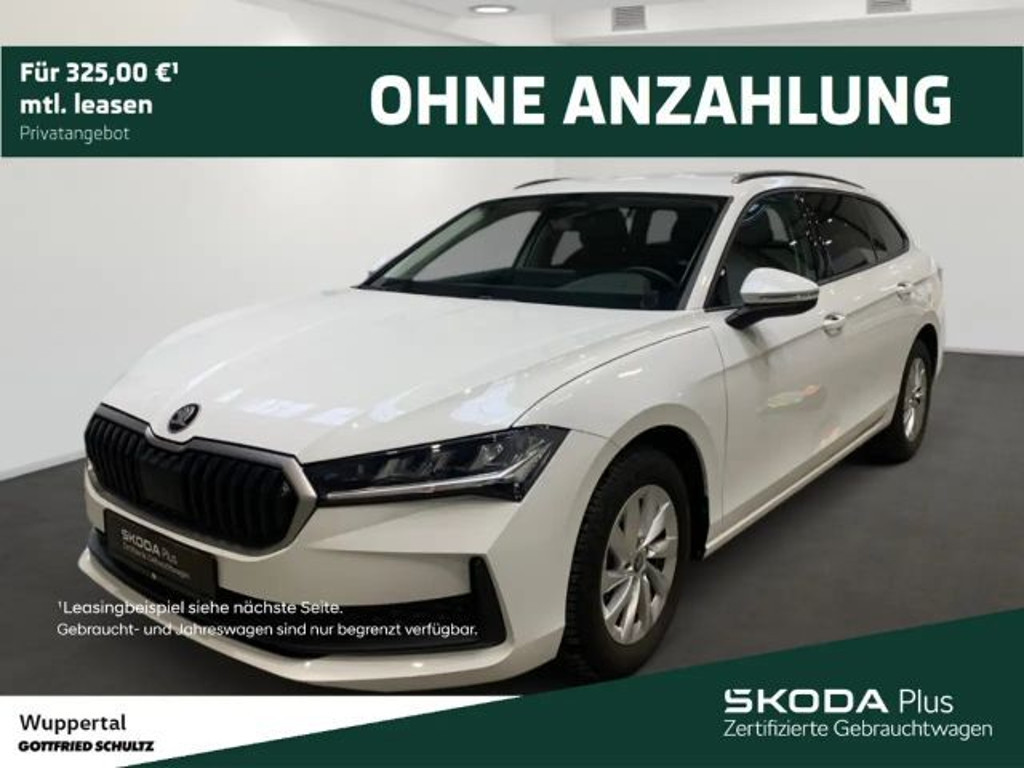 Skoda Superb Combi