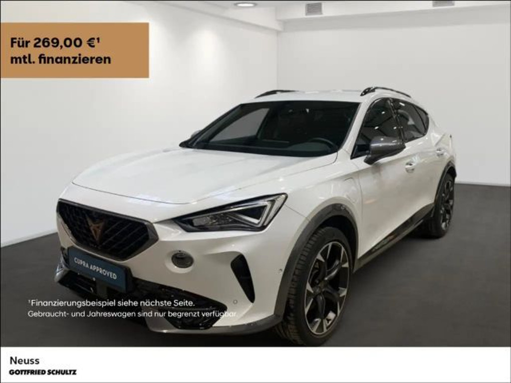 Cupra Formentor HYBRID NAVI SITZHEIZUNG EINPARKHILFE LED