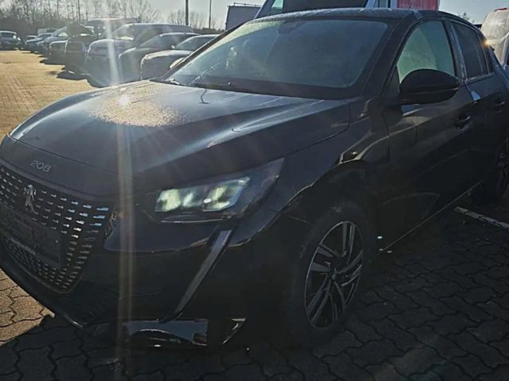 Peugeot 208 Allure Pack