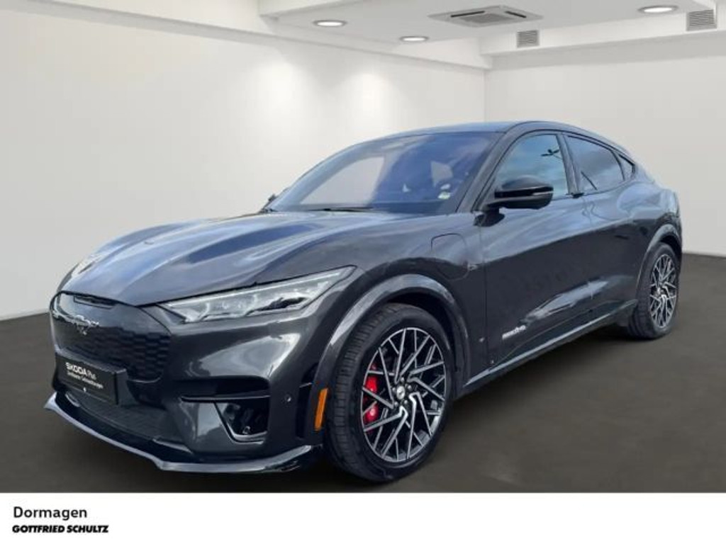 Ford Mustang Mach-E AWD GT