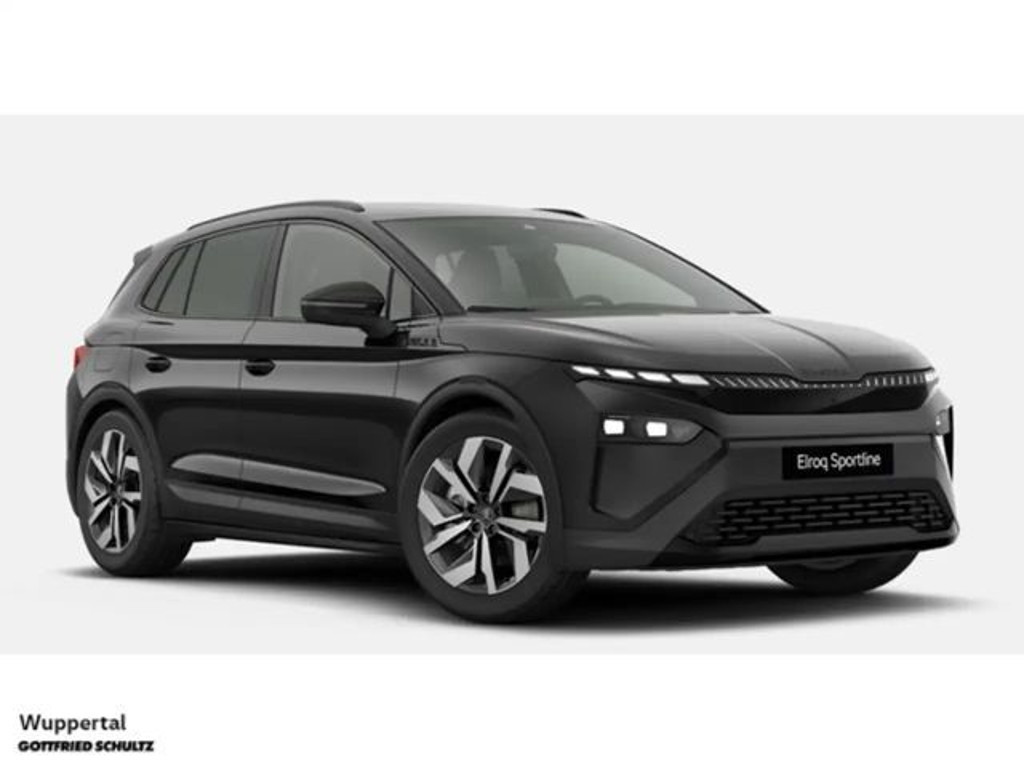 Skoda Elroq Sportline