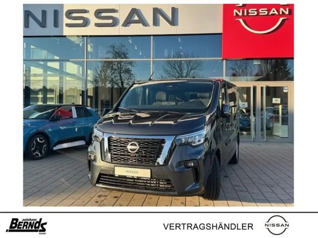 Nissan Primastar Tekna L1H1 dCi 150