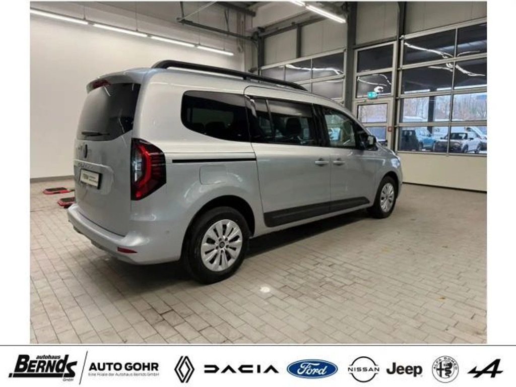 Renault Kangoo EDC TCe 130 Techno Grand