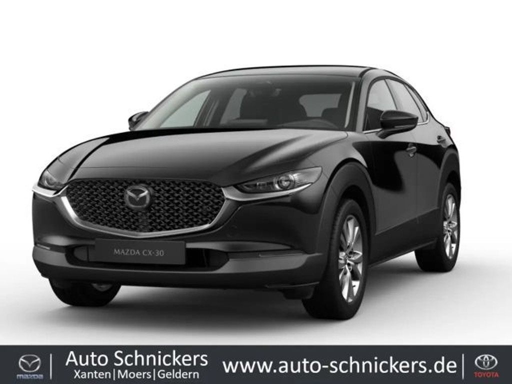 Mazda CX-30 Exclusive-line