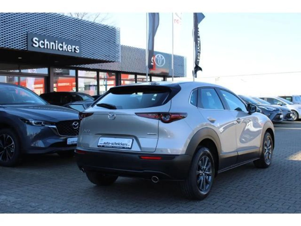 Mazda CX-30 SkyActiv
