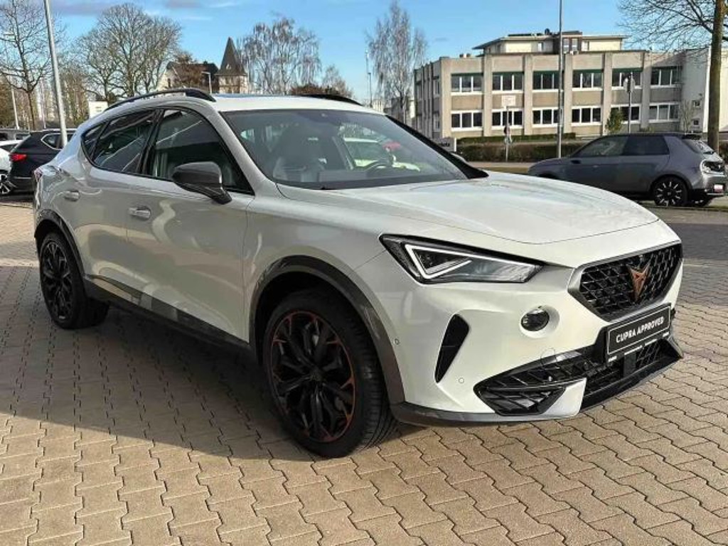 Cupra Formentor 1.4 VZ e-Hybrid