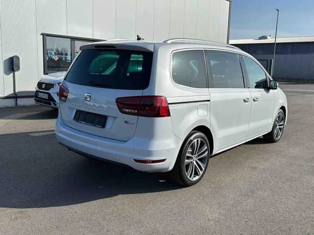 Seat Alhambra