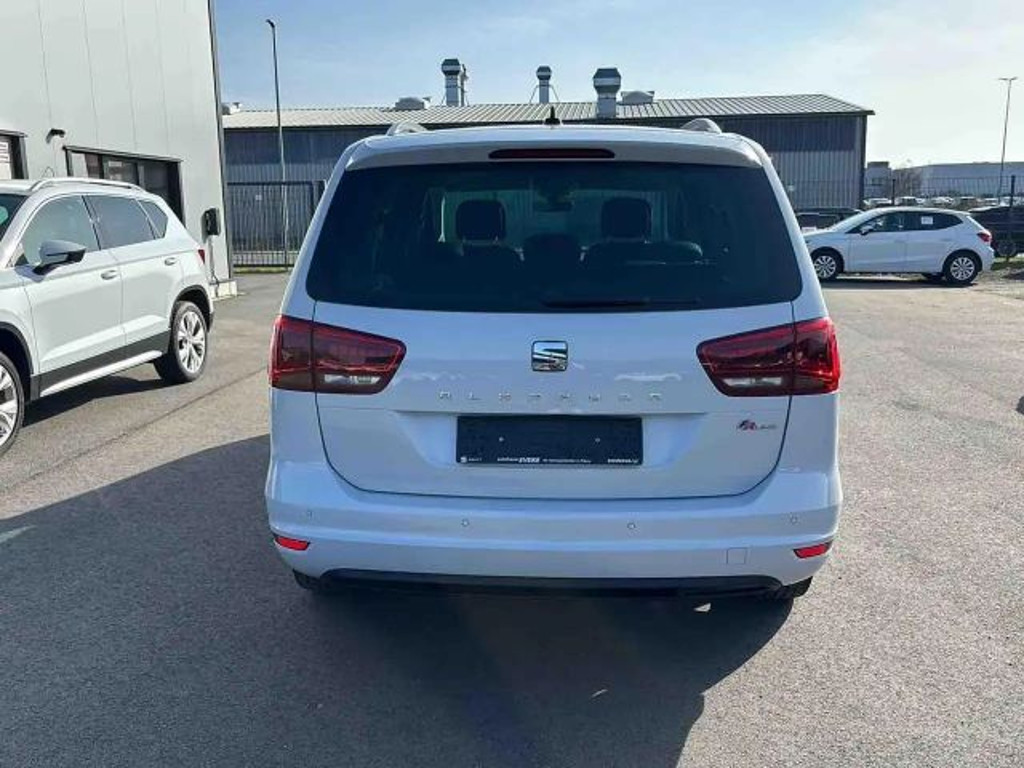 Seat Alhambra