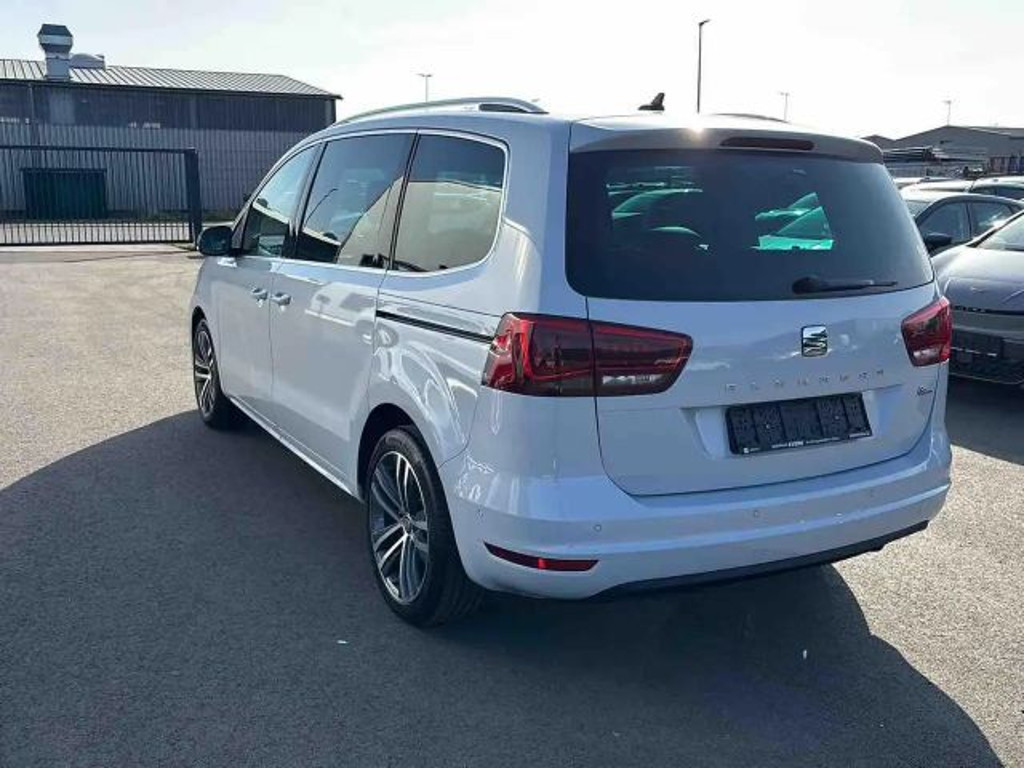 Seat Alhambra