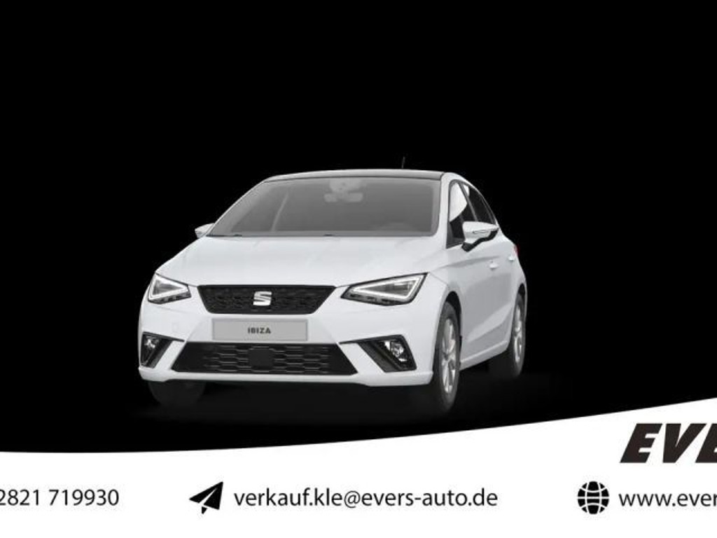 Seat Ibiza 1.0 TSI