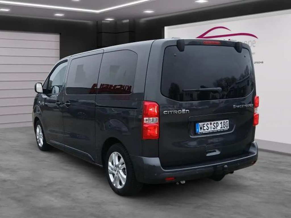 Citroën Spacetourer