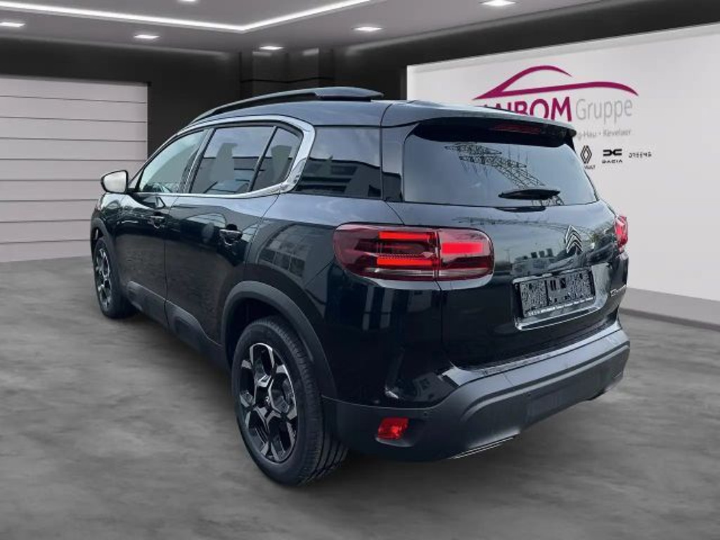 Citroën C5 Aircross