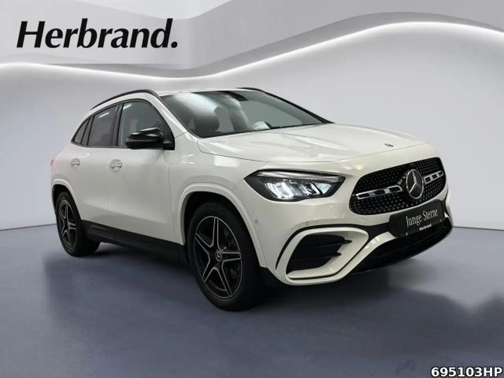 Mercedes-Benz GLA-Klasse