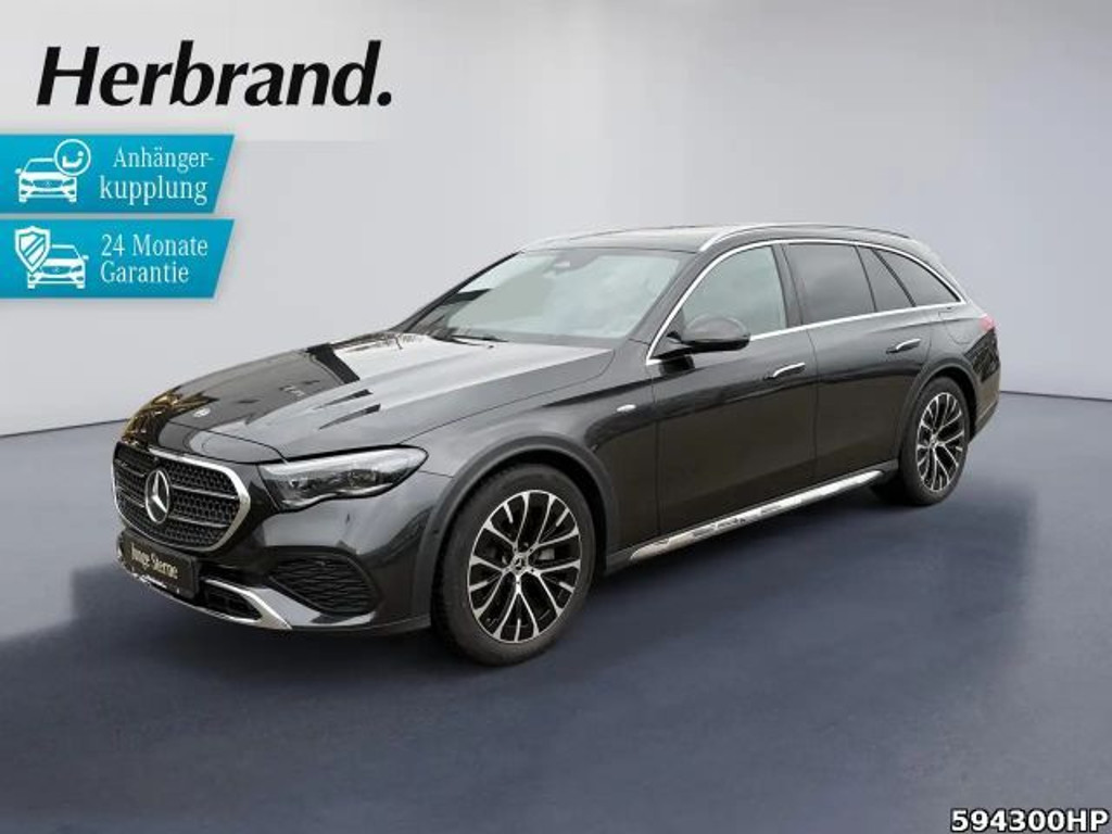 Mercedes-Benz E-Klasse E 300 4MATIC Estate