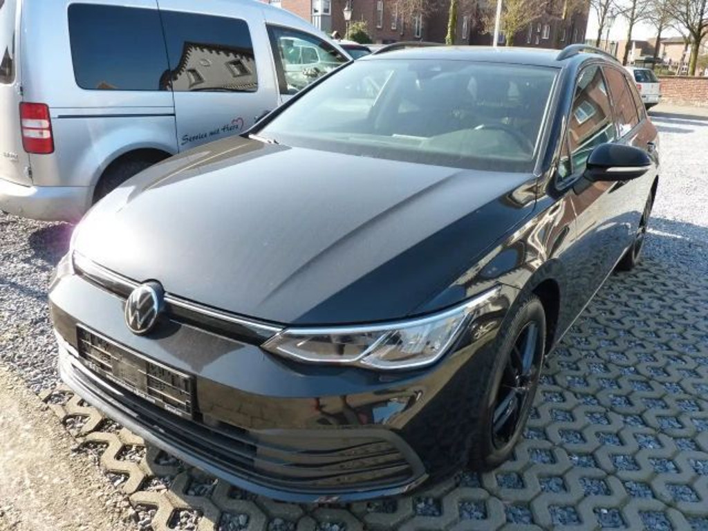 Volkswagen Golf Life Variant Golf VIII