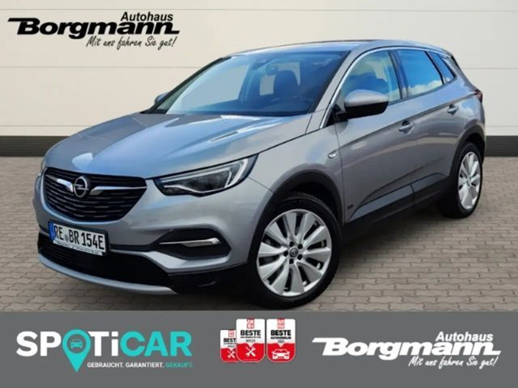 Opel Grandland X Turbo