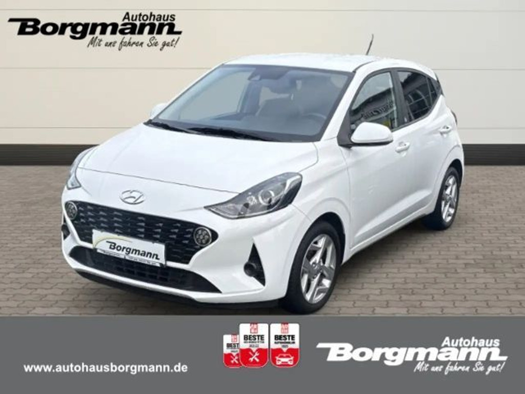 Hyundai i10 1.0