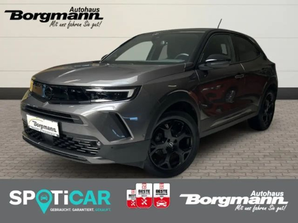 Opel Mokka 1.2 LED - Apple Carplay - Navi - Rückfahrkamera -
