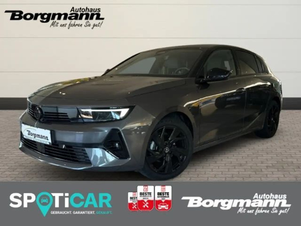 Opel Astra Grand Sport GS-Line