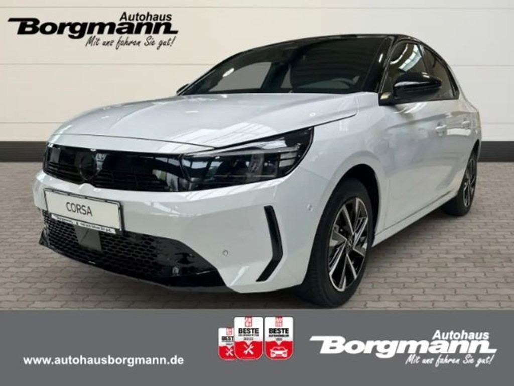 Opel Corsa Grand Sport GS-Line