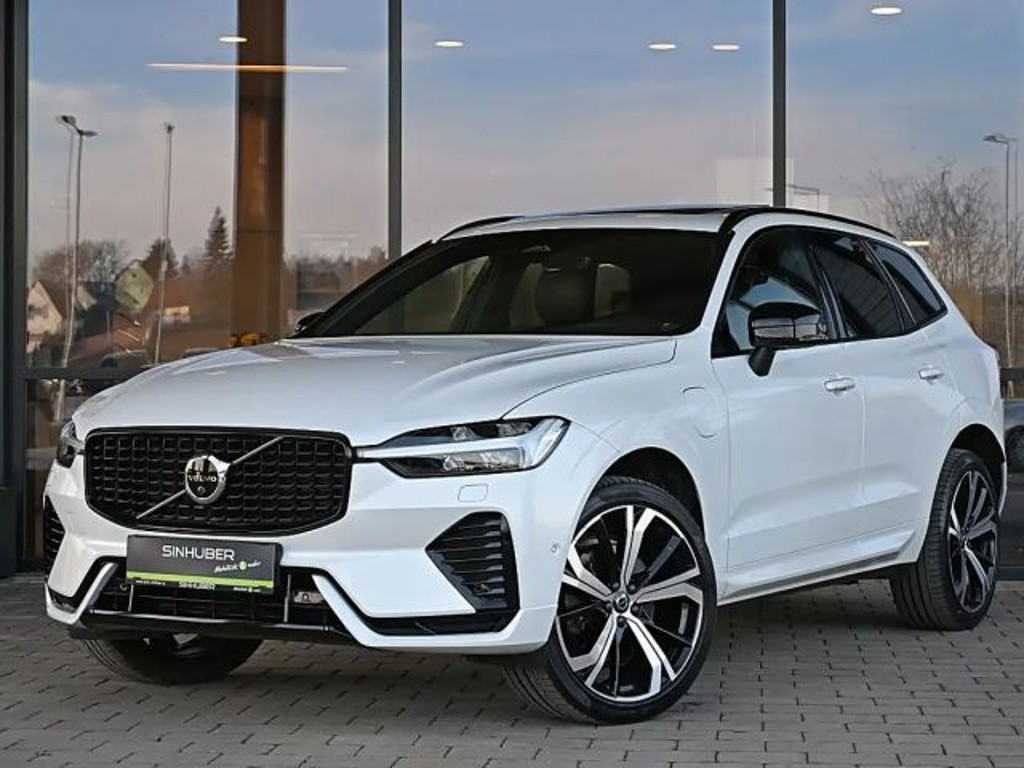 Volvo XC60 AWD Geartronic R-Design T6 Recharge