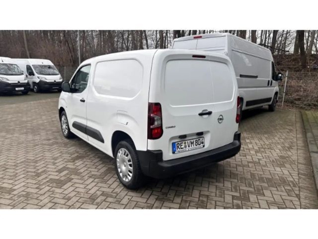 Opel Combo