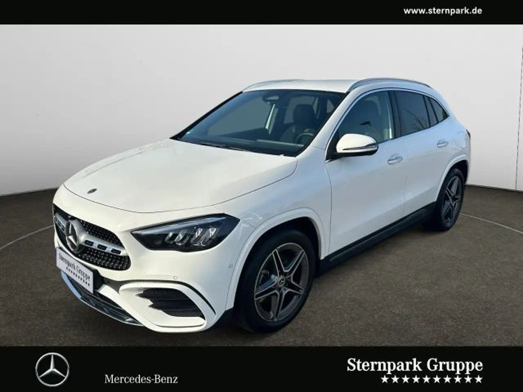 Mercedes-Benz GLA-Klasse GLA 200 AMG Line