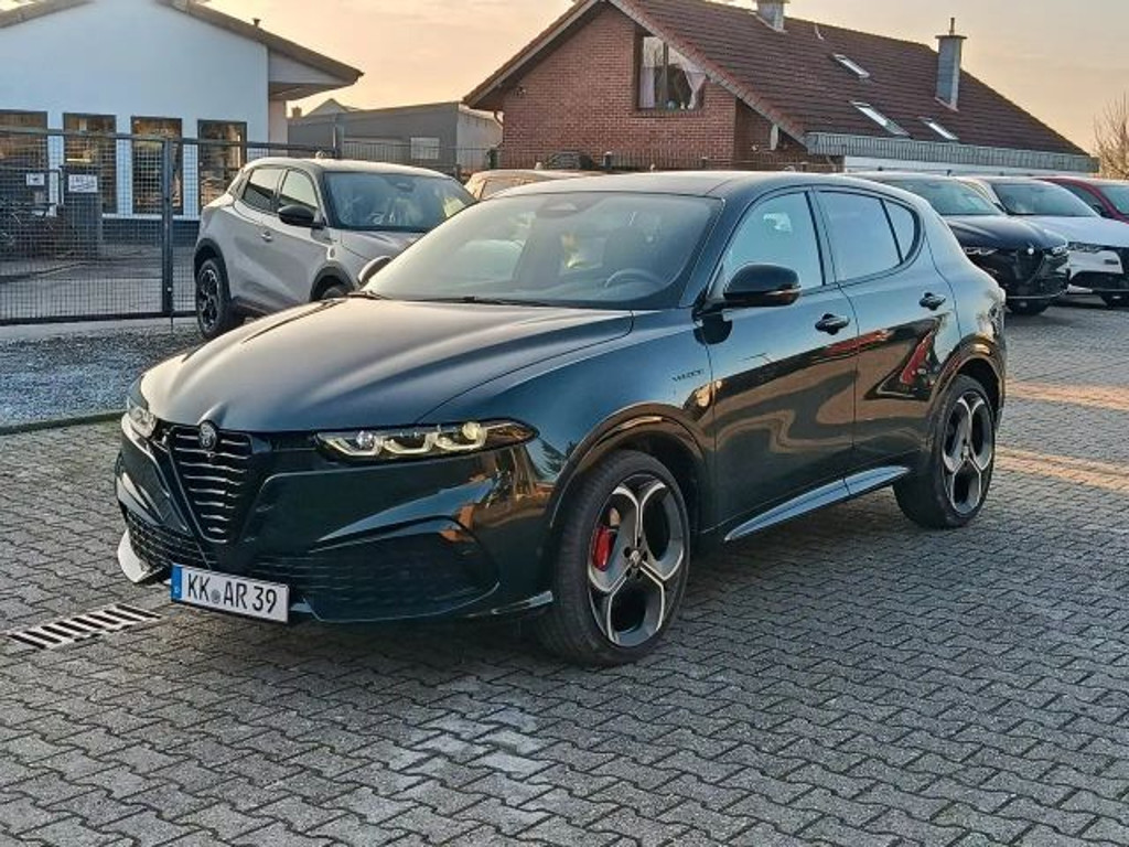 Alfa Romeo Tonale Veloce
