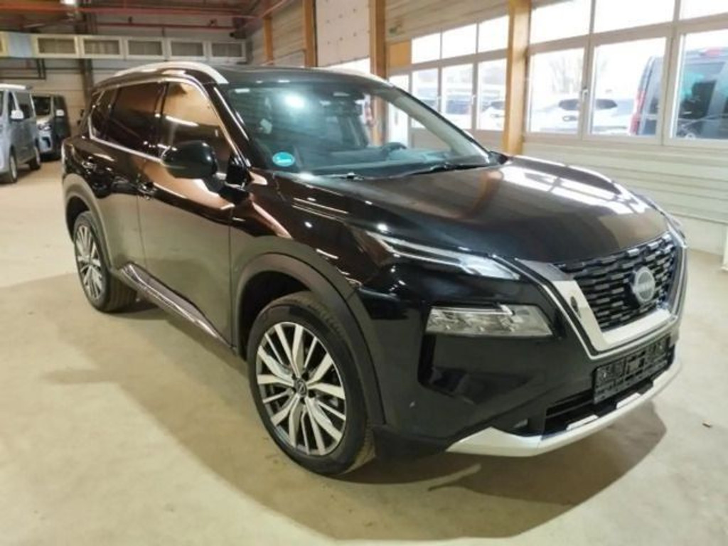 Nissan X-trail Tekna